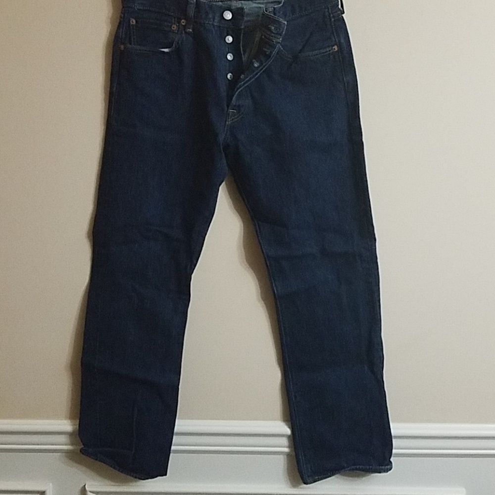 Levi 501 33x32